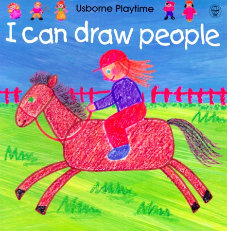 Cover of I Can Draw People