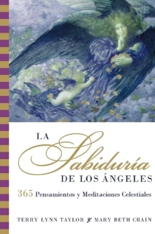 Cover of La Sabiduria de los Angeles