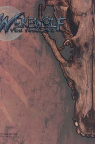 Cover of Werewolf