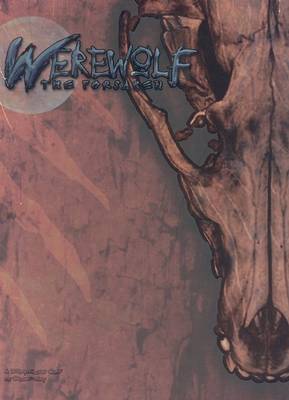 Book cover for Werewolf