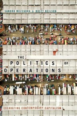 Cover of The Politics of Operations