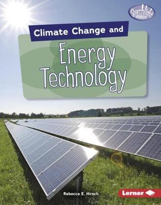 Book cover for Climate Change and Energy Technology