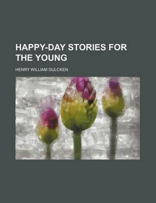 Book cover for Happy-Day Stories for the Young