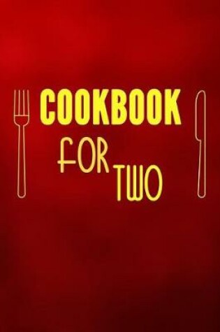 Cover of Cookbook for Two