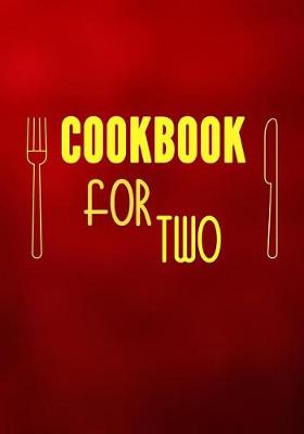 Book cover for Cookbook for Two