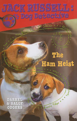 Book cover for The Ham Heist