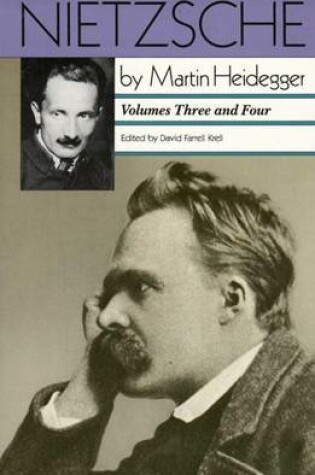 Cover of Nietzsche Volumes 3 & 4