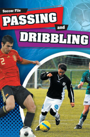 Cover of Passing and Dribbling