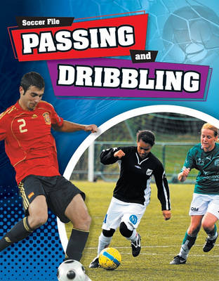 Cover of Passing and Dribbling