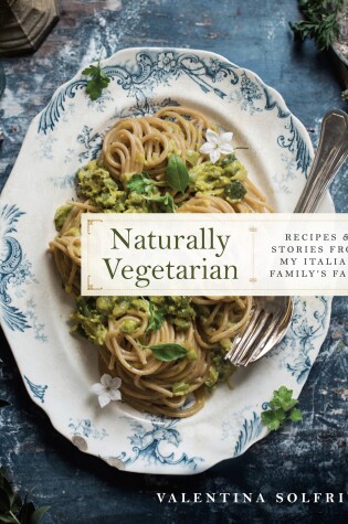 Cover of Naturally Vegetarian