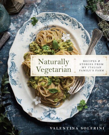 Book cover for Naturally Vegetarian