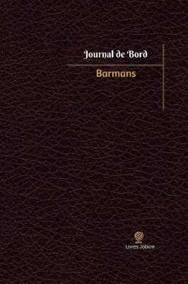 Cover of Barmans Journal de bord