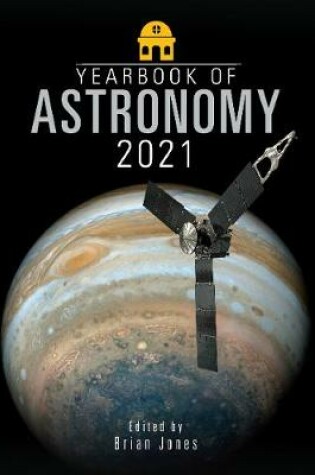 Cover of Yearbook of Astronomy 2021