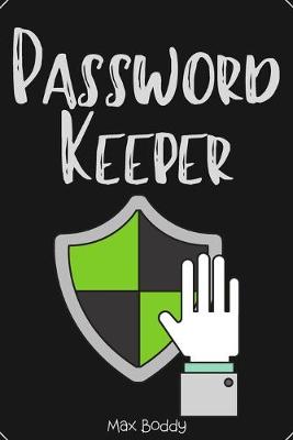 Book cover for Password Keeper