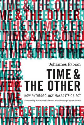 Book cover for Time and the Other