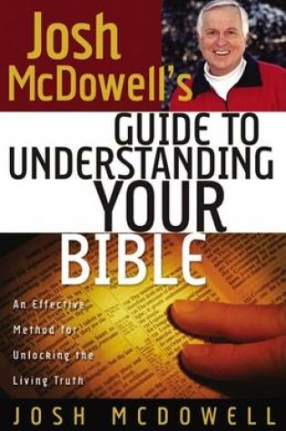 Cover of Guide to Understanding Your Bible