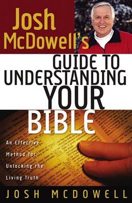 Book cover for Guide to Understanding Your Bible