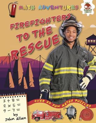 Cover of Firefighters to the Rescue