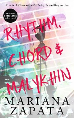 Book cover for Rhythm, Chord & Malykhin
