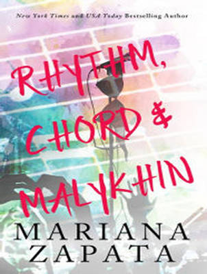 Book cover for Rhythm, Chord & Malykhin