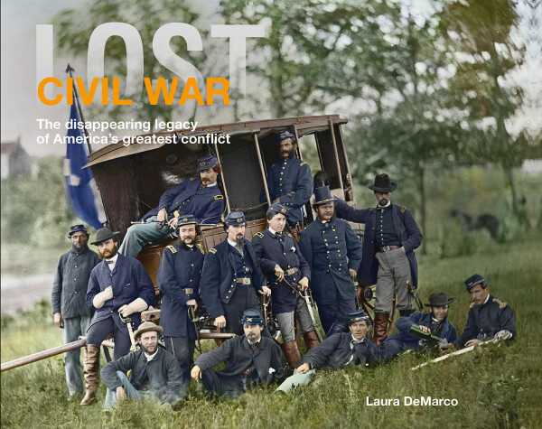 Cover of Lost Civil War