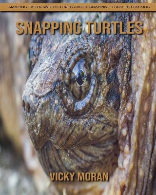 Book cover for Snapping Turtles