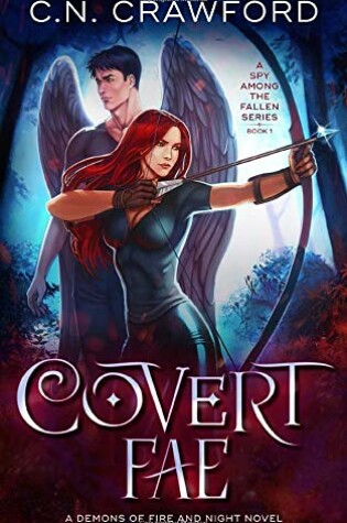 Cover of Covert Fae