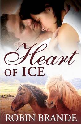 Book cover for Heart of Ice