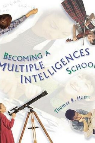 Cover of Becoming a Multiple Intelligences School