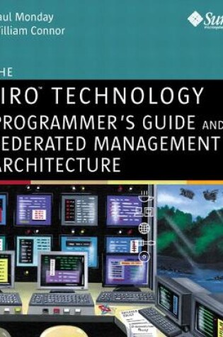 Cover of The Jiro™ Technology Programmer's Guide and Federated Management Architecture