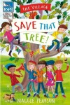 Book cover for Save that Tree!