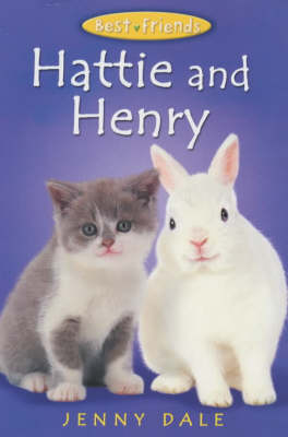 Book cover for Best Friends 10: Hattie and Henry