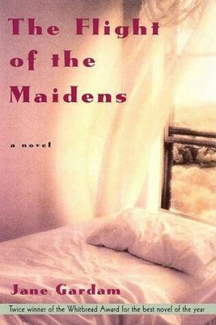 Cover of The Flight of the Maidens