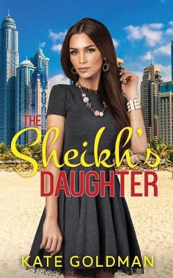 Book cover for The Sheikh's Daughter