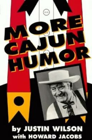 Cover of More Cajun Humor