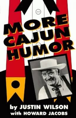 Book cover for More Cajun Humor