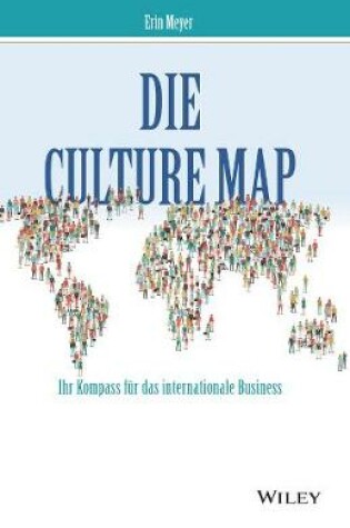 Cover of Die Culture Map