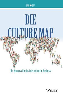 Book cover for Die Culture Map