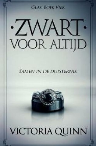 Cover of Zwart Voor Altijd