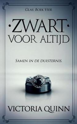 Book cover for Zwart Voor Altijd