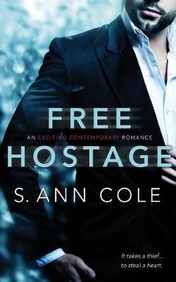 Book cover for Free Hostage