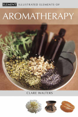 Book cover for Aromatherapy