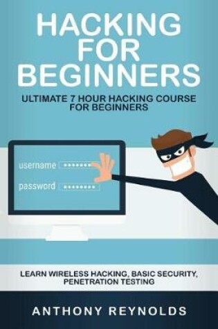 Cover of Hacking for Beginners