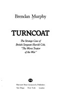 Book cover for Turncoat