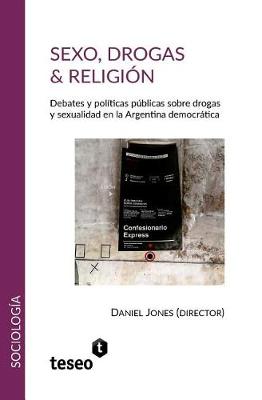 Book cover for Sexo, drogas & religión