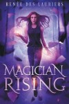 Book cover for Magician Rising