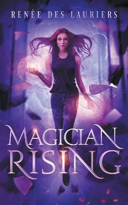 Cover of Magician Rising