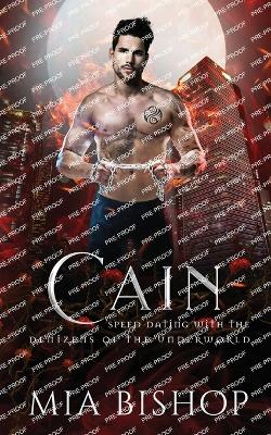 Book cover for Cain