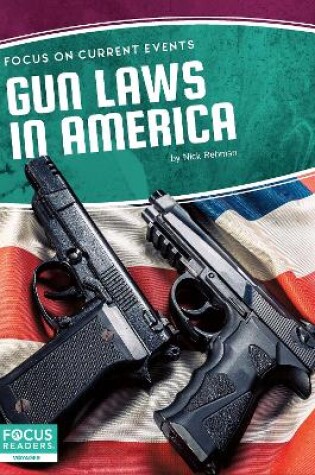 Cover of Gun Laws in America