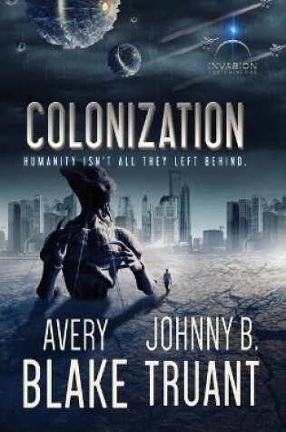 Cover of Colonization